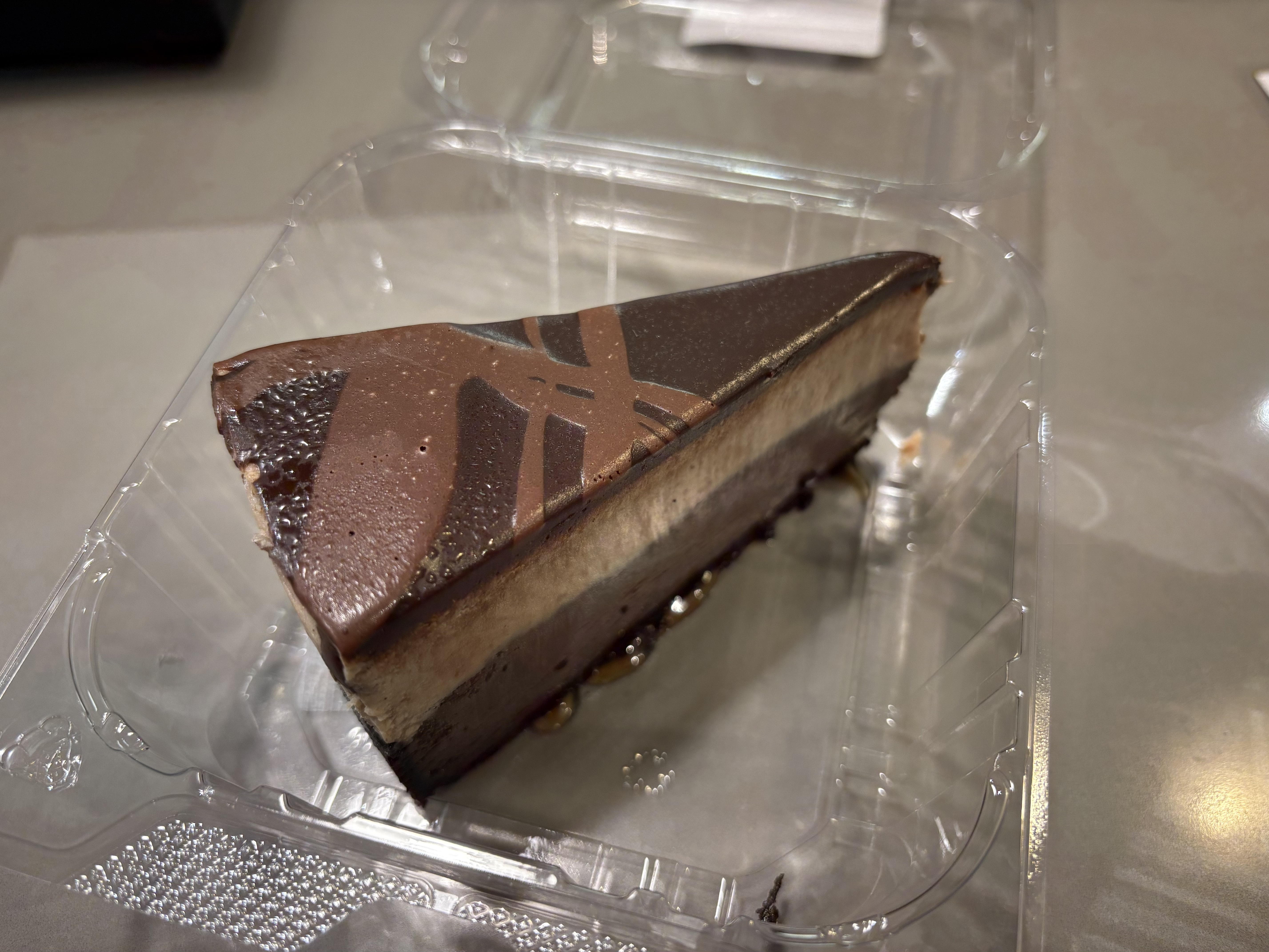 Chocolate Cheesecake