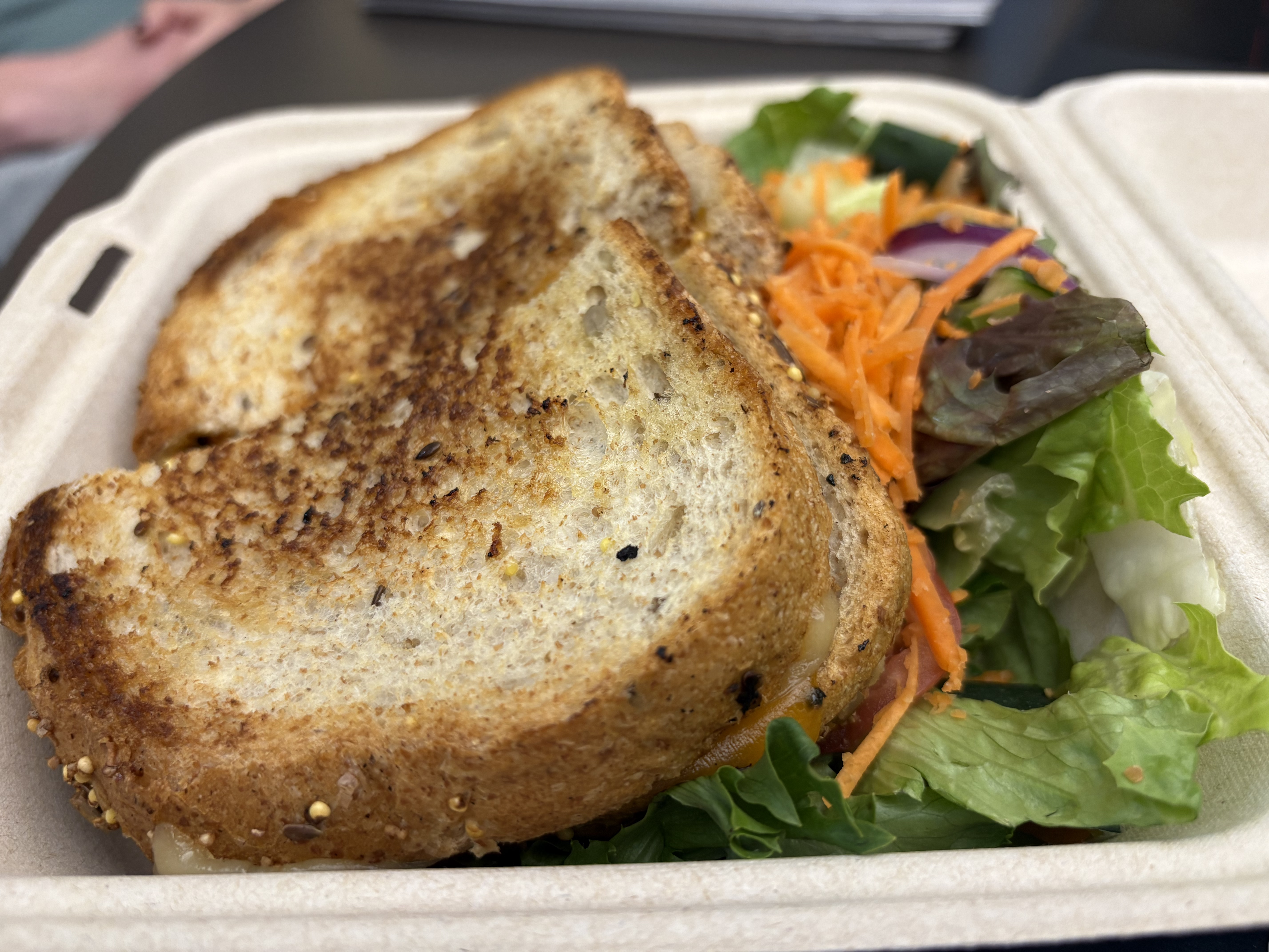 $5 Grilled Cheese