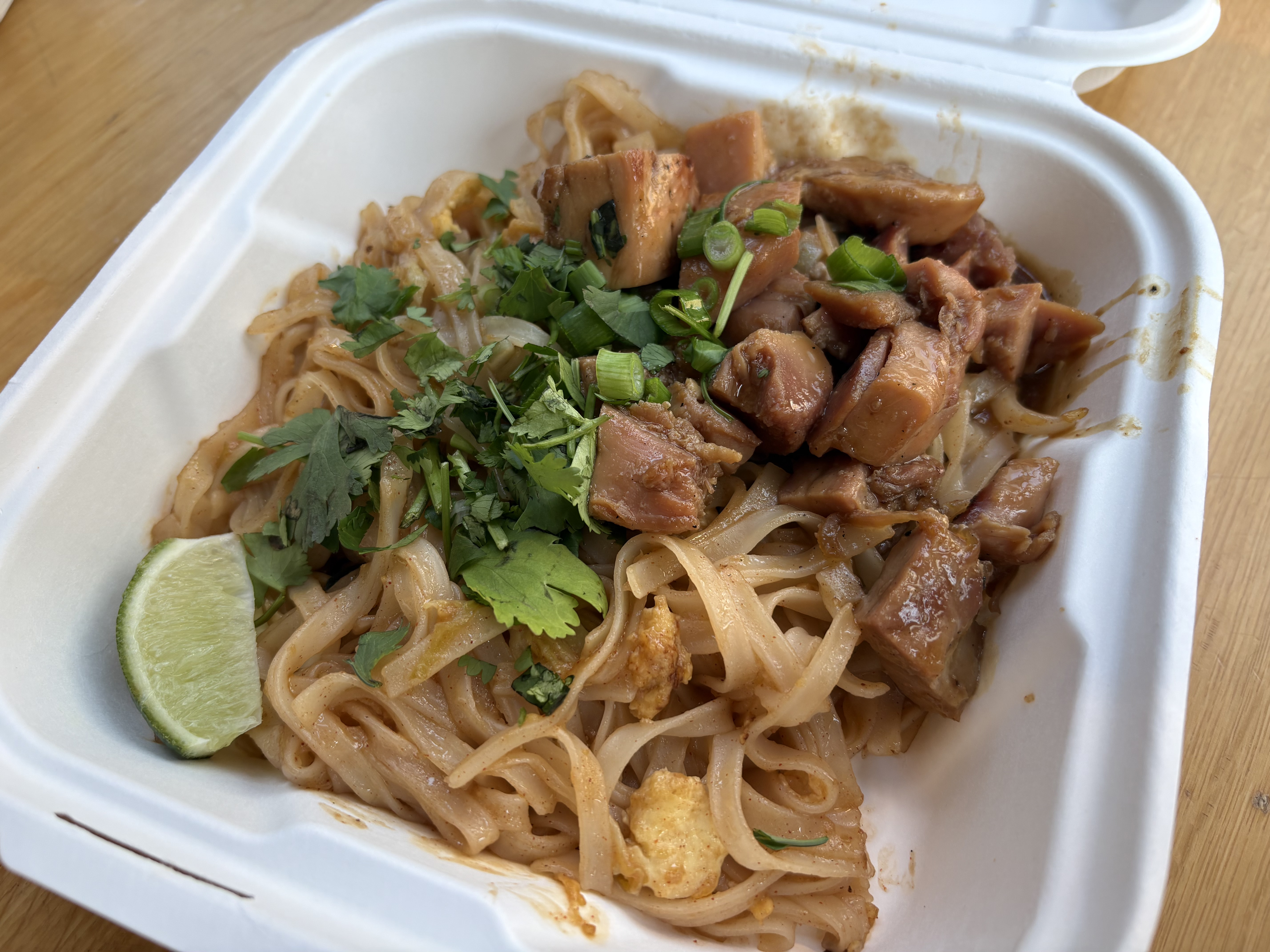 Pad Thai