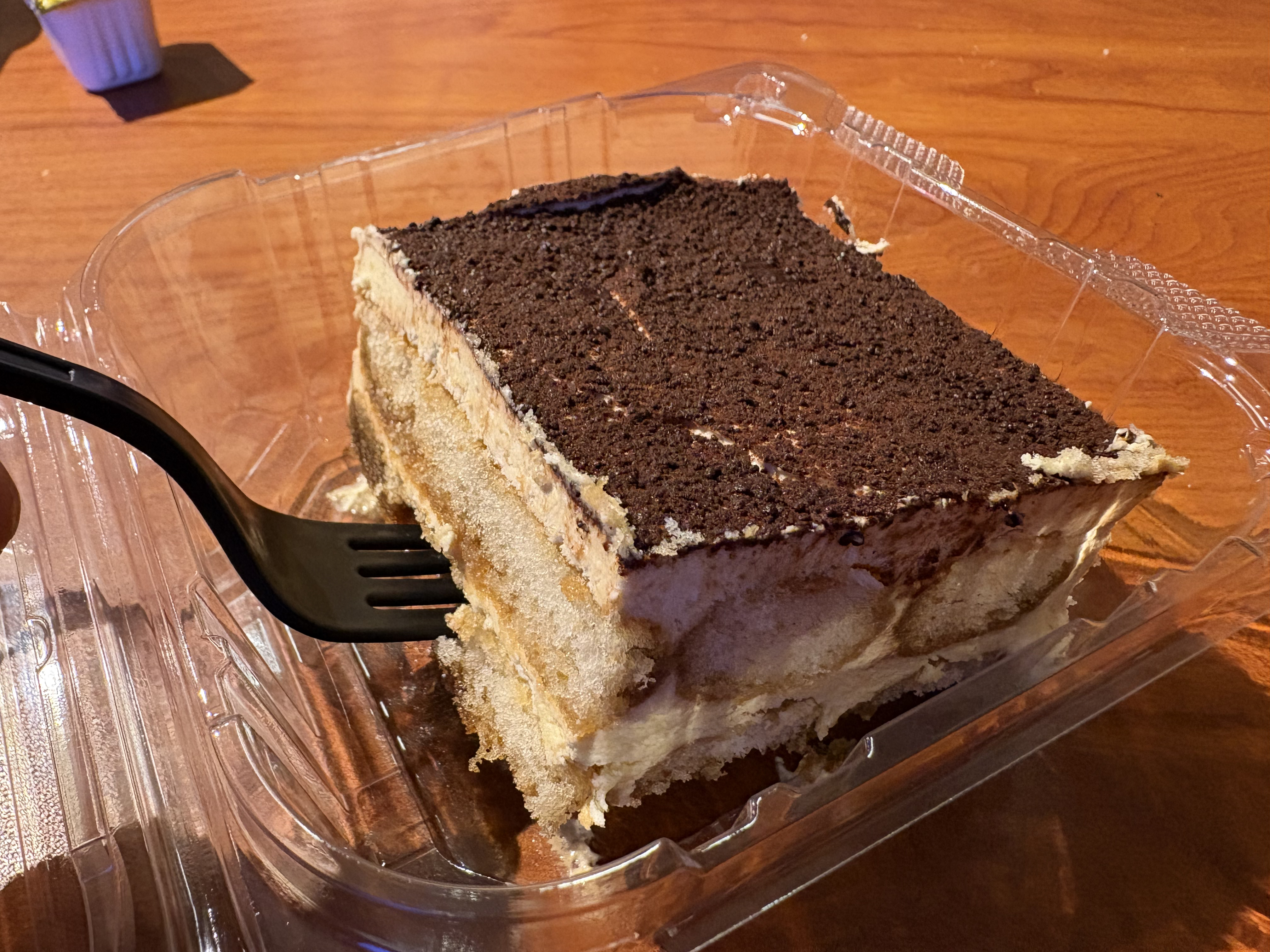 Tiramisu
